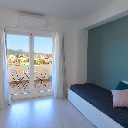 Lyceum Flat Olbia Exterior foto