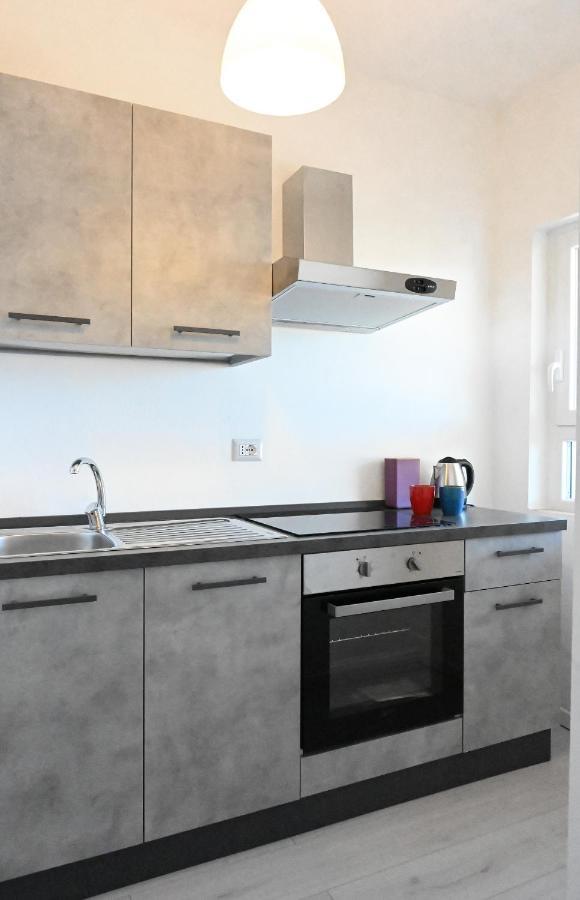 Lyceum Flat Olbia Exterior foto