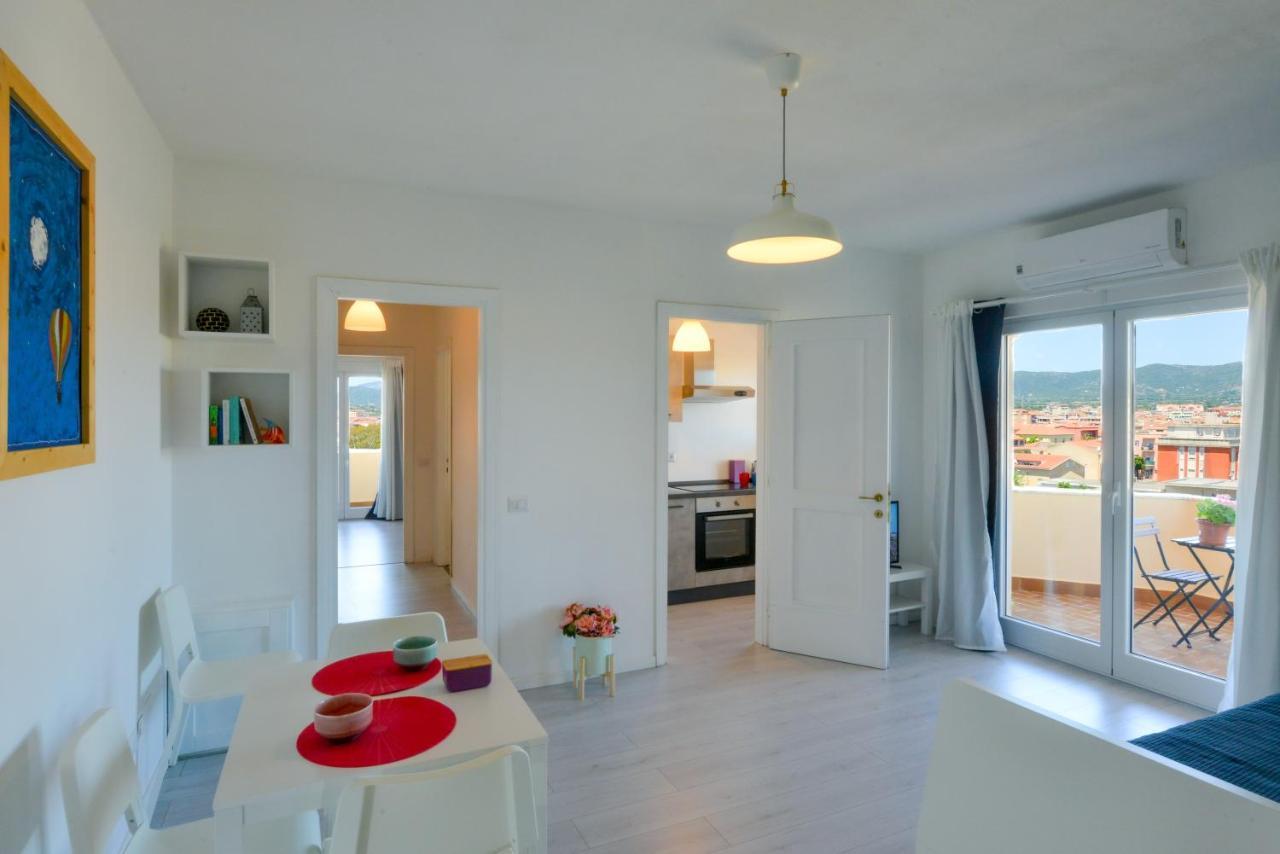 Lyceum Flat Olbia Exterior foto