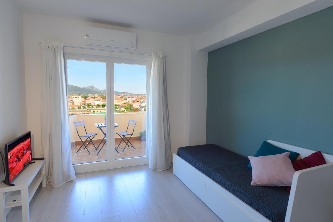 Lyceum Flat Olbia Exterior foto