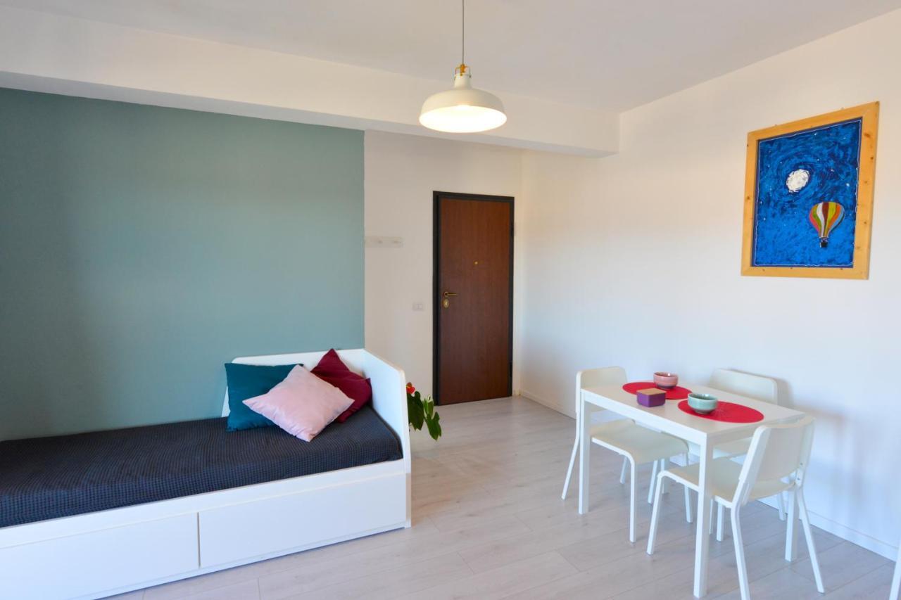 Lyceum Flat Olbia Exterior foto